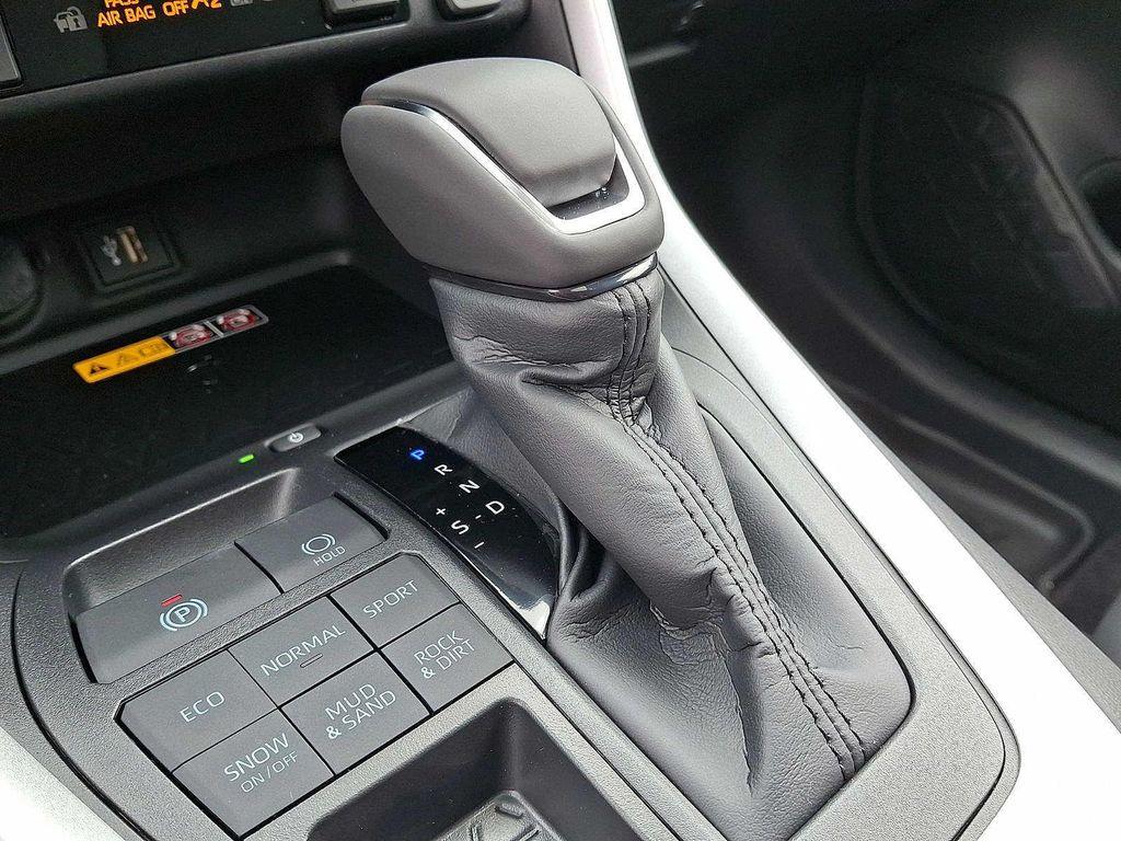 new 2025 Toyota RAV4 car, priced at $41,884