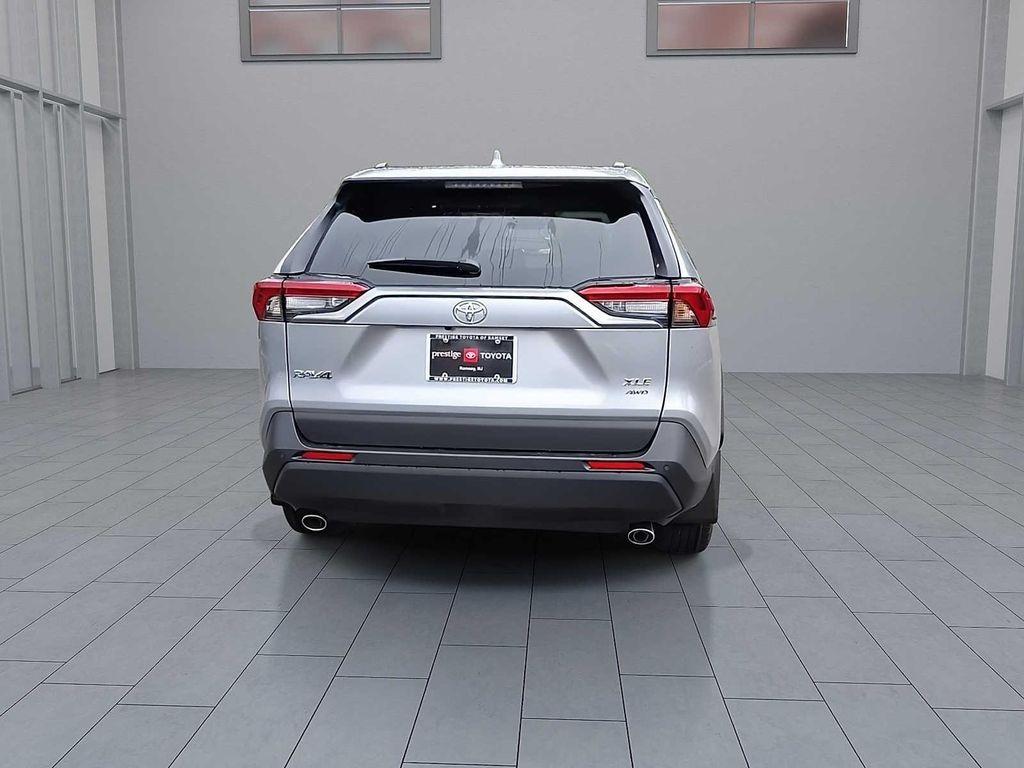 new 2025 Toyota RAV4 car, priced at $41,884