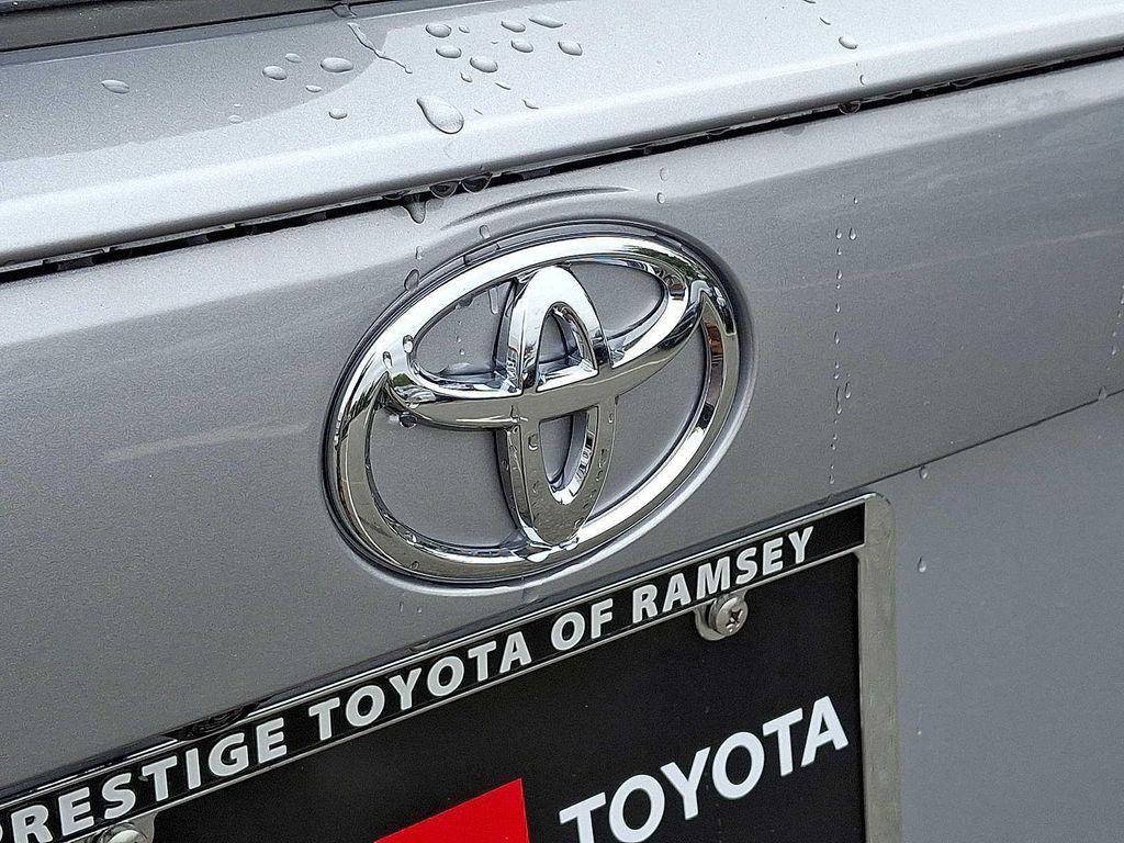 new 2025 Toyota RAV4 car, priced at $41,884