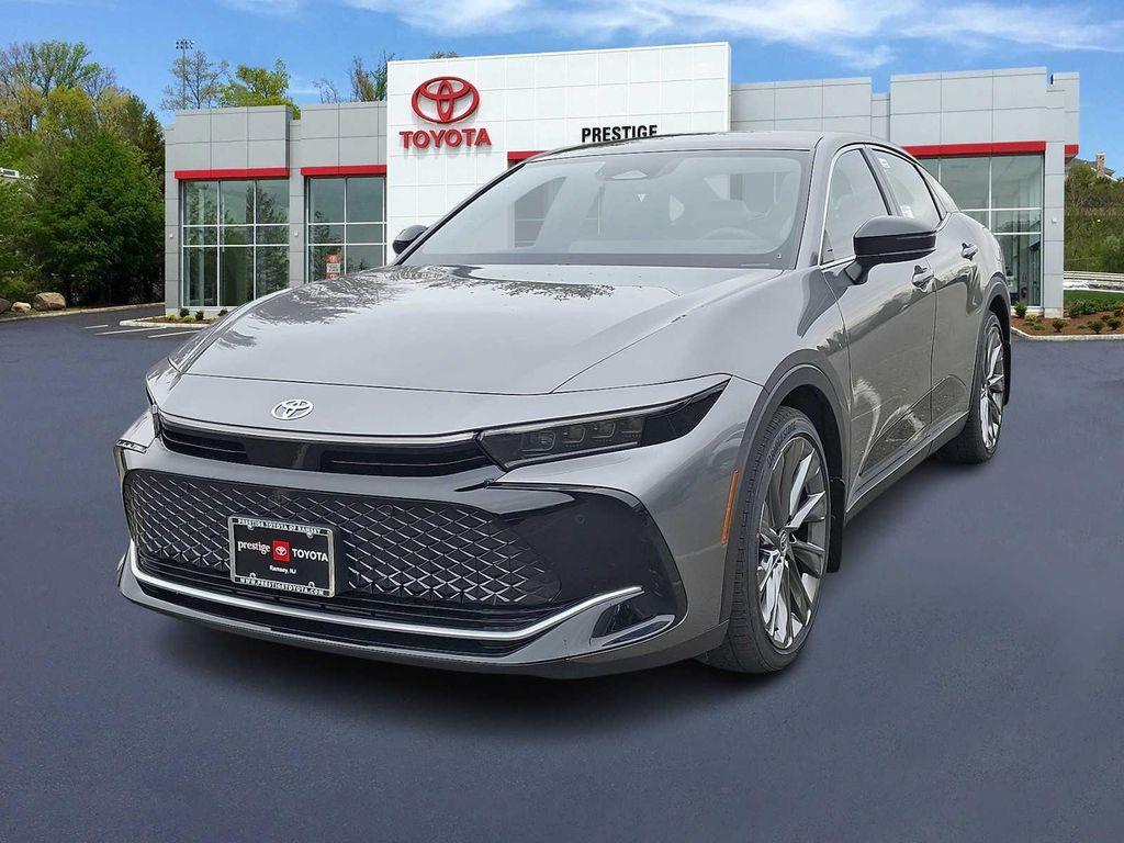 new 2026 Toyota Crown car, priced at $51,779