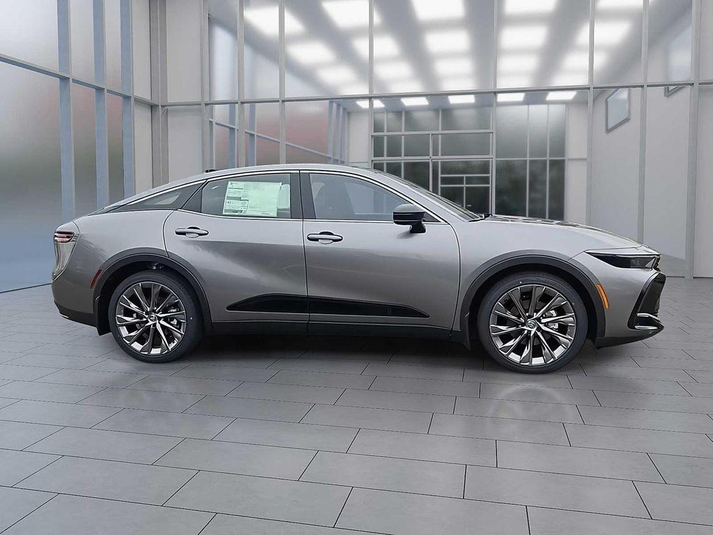 new 2026 Toyota Crown car, priced at $51,779