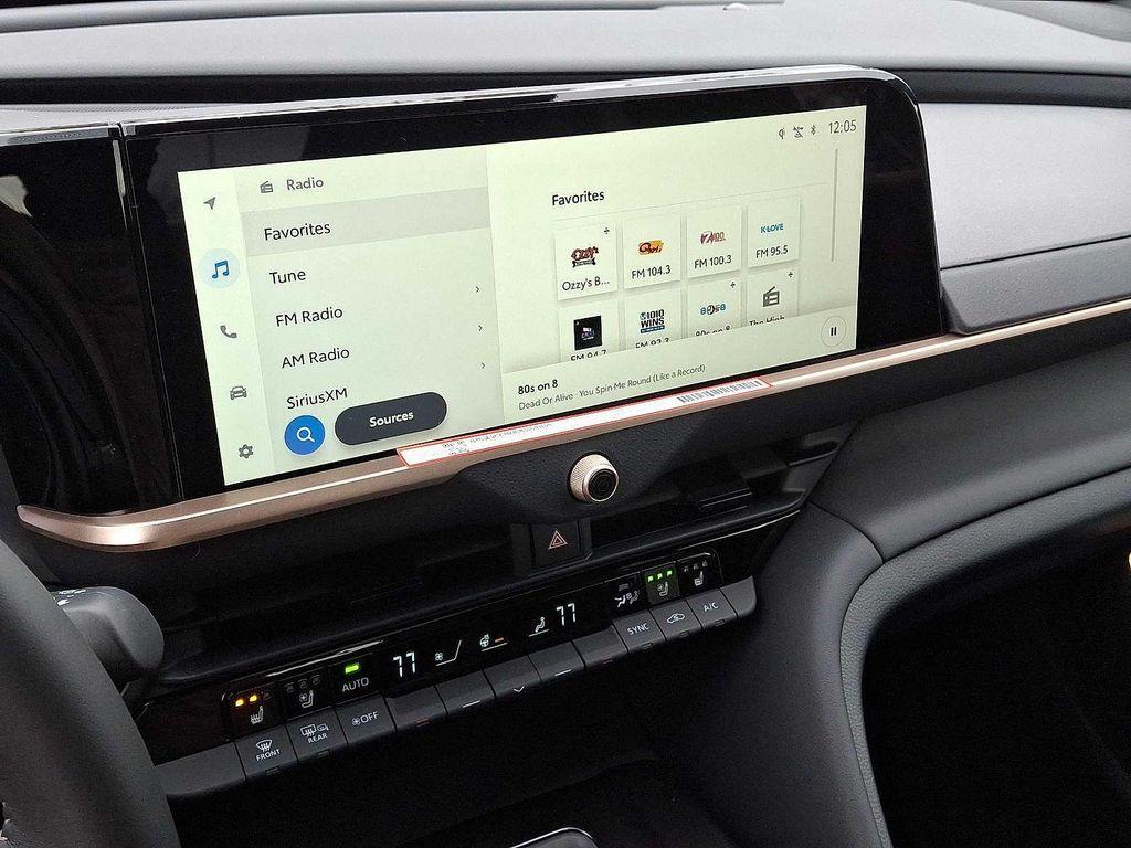 new 2026 Toyota Crown car, priced at $51,779