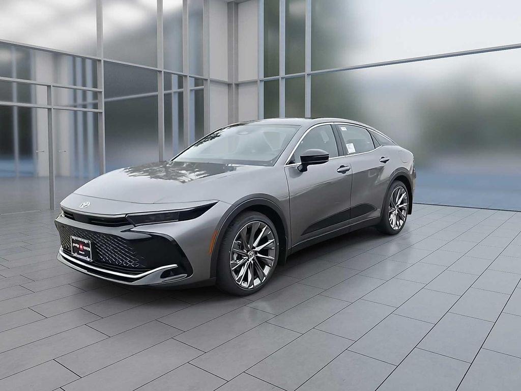 new 2026 Toyota Crown car, priced at $51,779