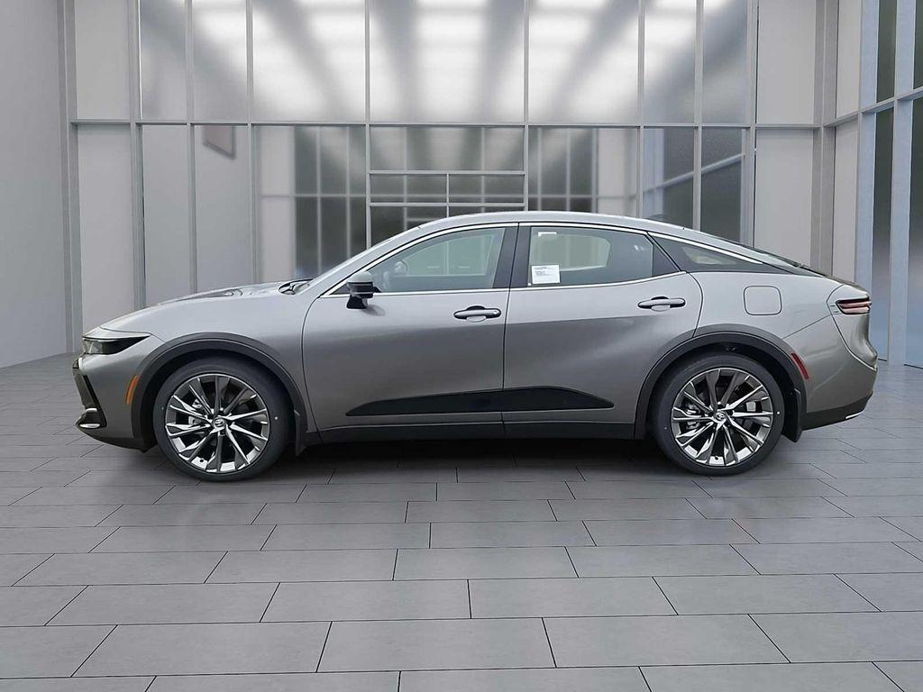 new 2026 Toyota Crown car, priced at $51,779