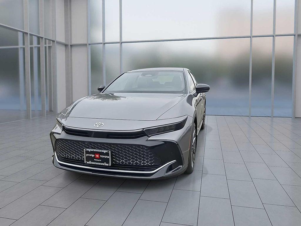 new 2026 Toyota Crown car, priced at $51,779