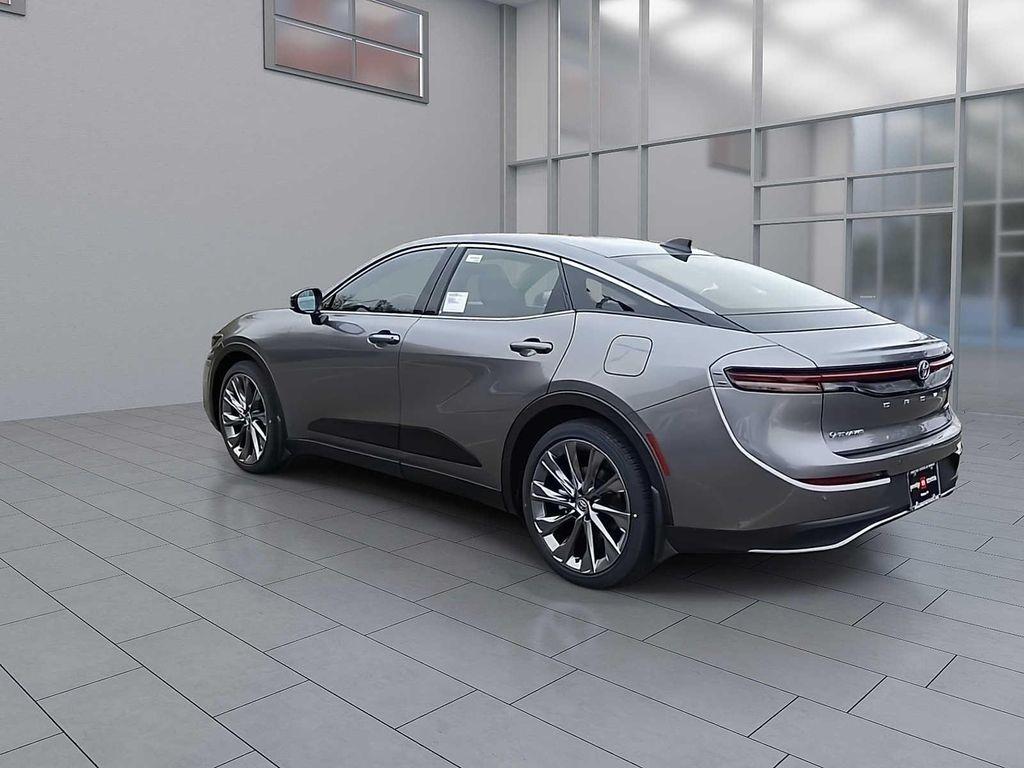 new 2026 Toyota Crown car, priced at $51,779