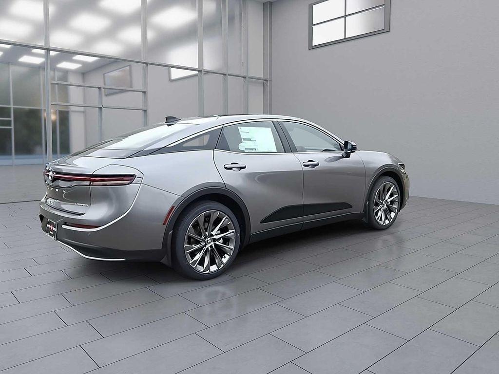 new 2026 Toyota Crown car, priced at $51,779