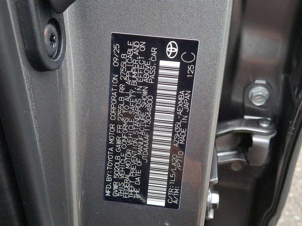 new 2026 Toyota Crown car, priced at $51,779