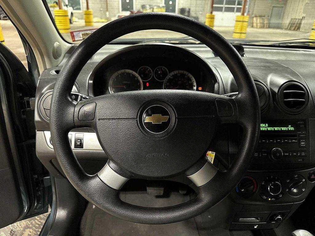 used 2010 Chevrolet Aveo car, priced at $2,995