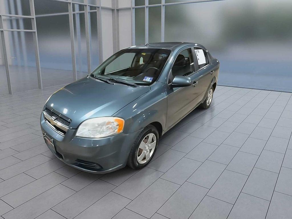 used 2010 Chevrolet Aveo car, priced at $2,995