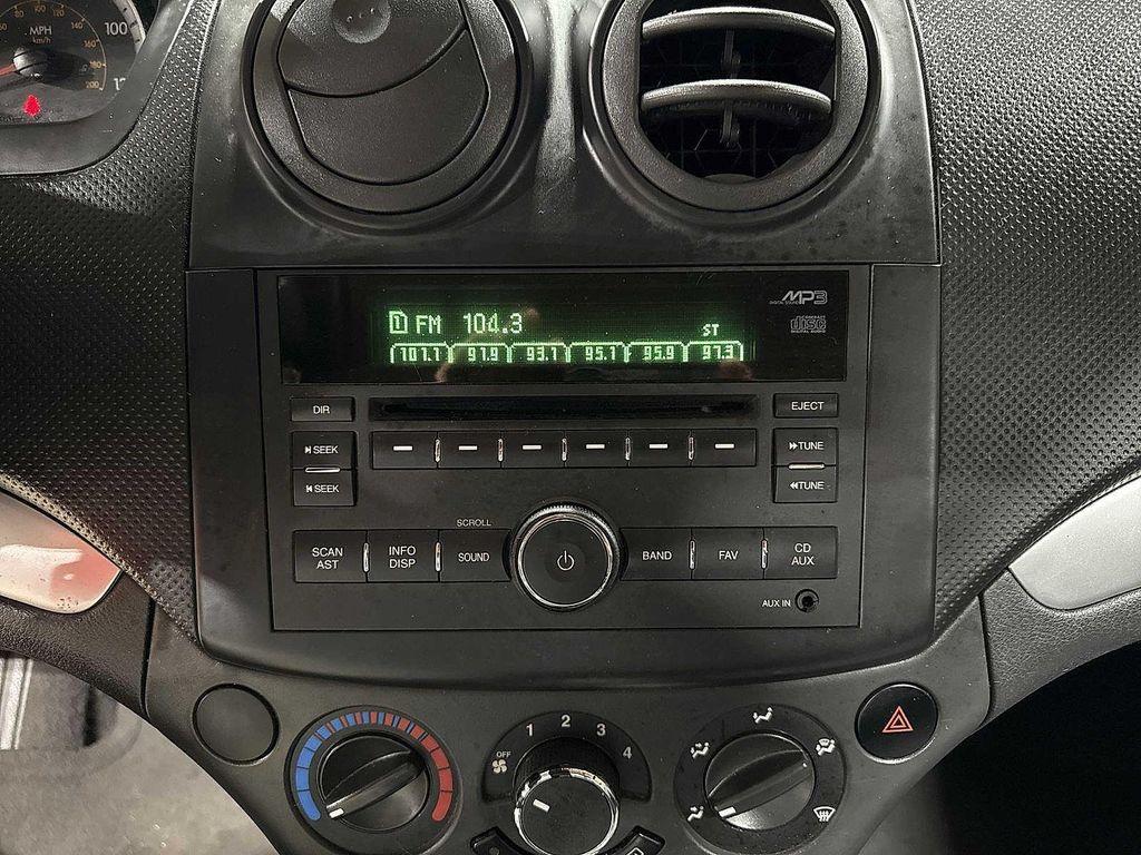 used 2010 Chevrolet Aveo car, priced at $2,995