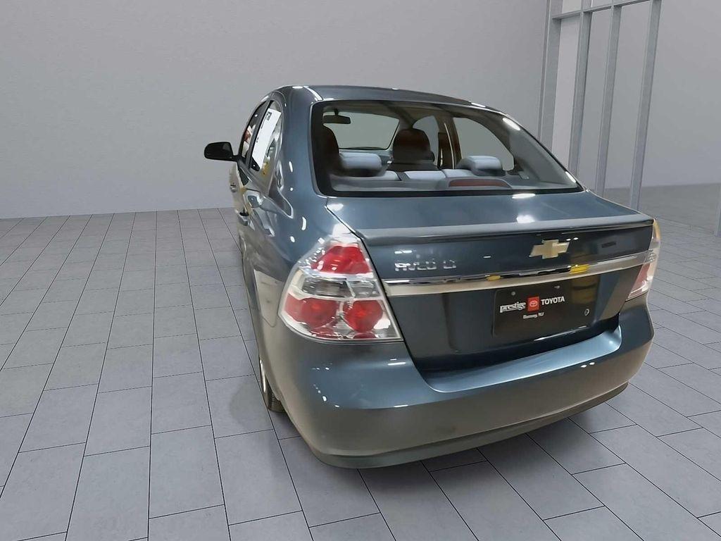 used 2010 Chevrolet Aveo car, priced at $2,995