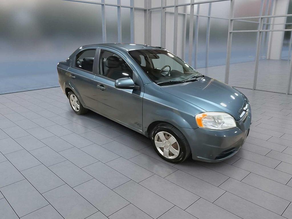 used 2010 Chevrolet Aveo car, priced at $2,995