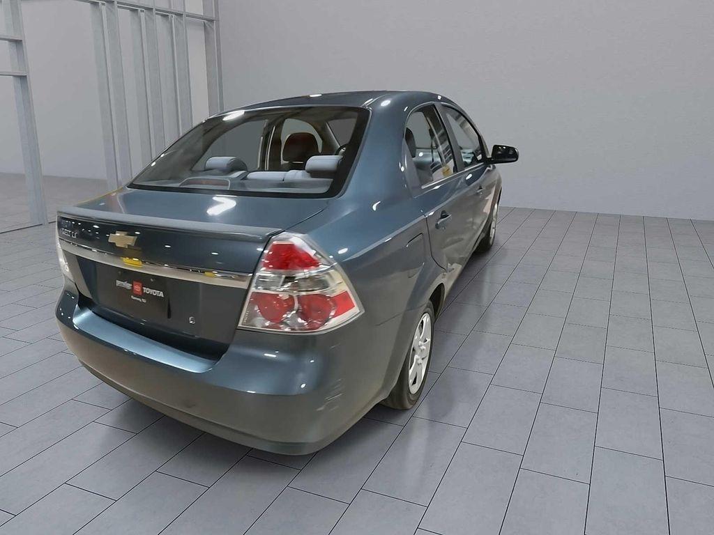 used 2010 Chevrolet Aveo car, priced at $2,995