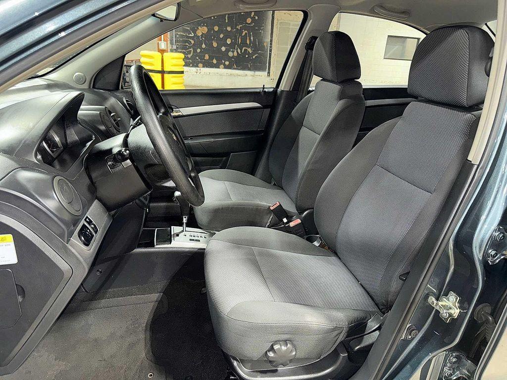 used 2010 Chevrolet Aveo car, priced at $2,995