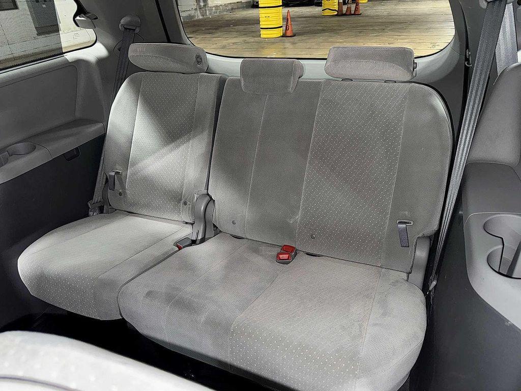 used 2017 Toyota Sienna car, priced at $10,995