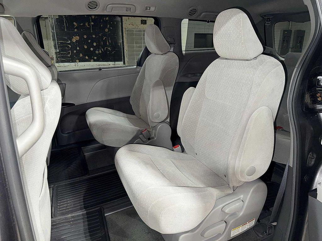 used 2017 Toyota Sienna car, priced at $10,995