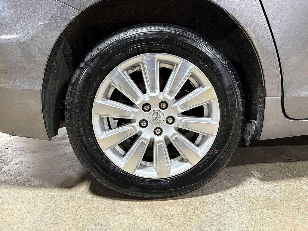 used 2017 Toyota Sienna car, priced at $10,995
