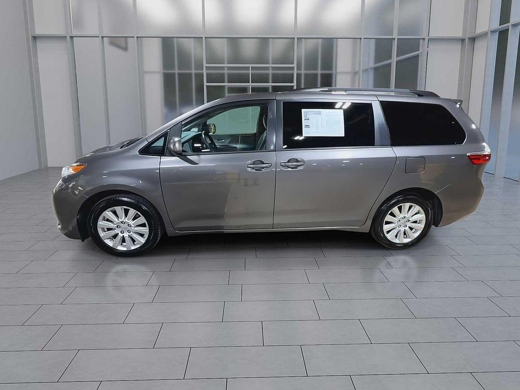 used 2017 Toyota Sienna car, priced at $10,995