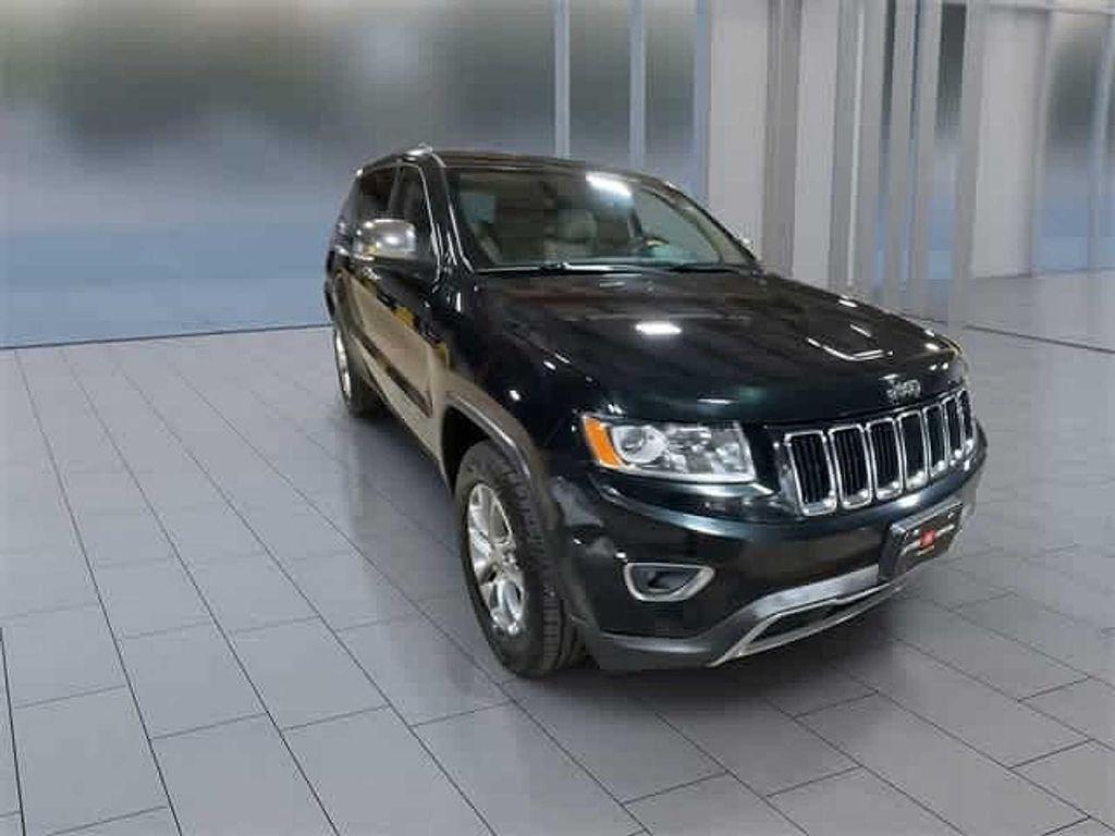 used 2015 Jeep Grand Cherokee car, priced at $9,495