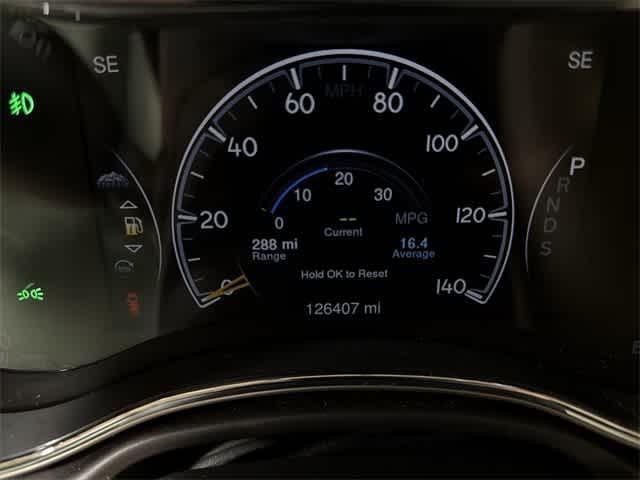 used 2015 Jeep Grand Cherokee car, priced at $10,495