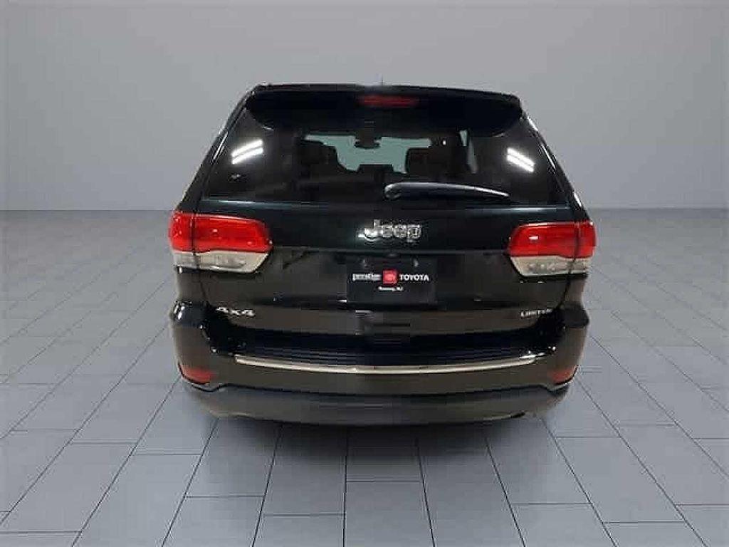 used 2015 Jeep Grand Cherokee car, priced at $9,495