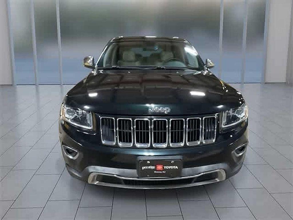 used 2015 Jeep Grand Cherokee car, priced at $9,495