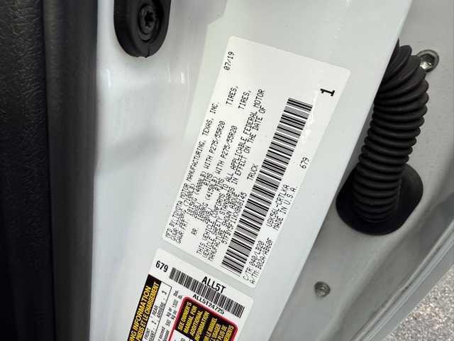 used 2019 Toyota Tundra car, priced at $38,995