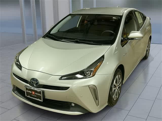 used 2020 Toyota Prius car, priced at $17,595