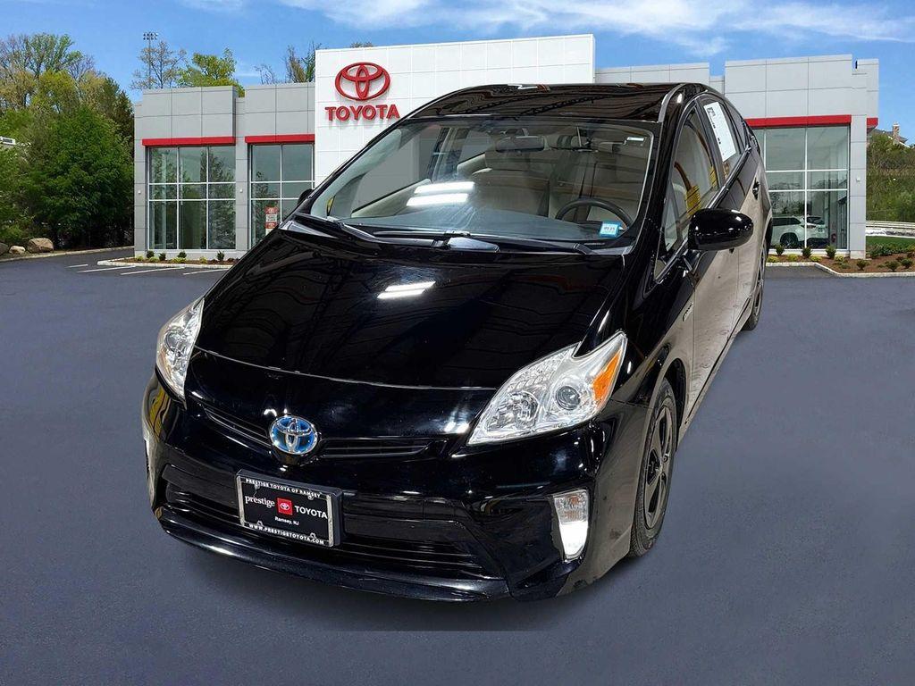 used 2015 Toyota Prius car, priced at $13,695