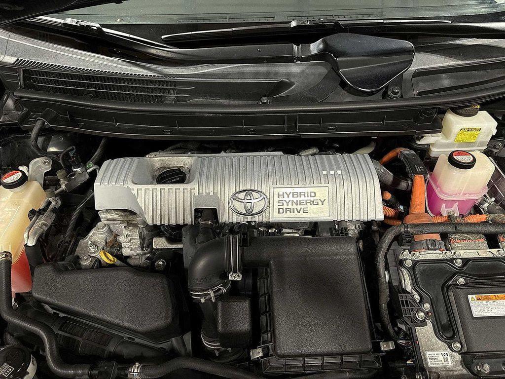 used 2015 Toyota Prius car, priced at $13,695