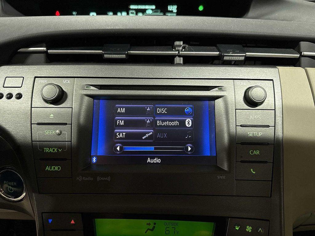 used 2015 Toyota Prius car, priced at $13,695