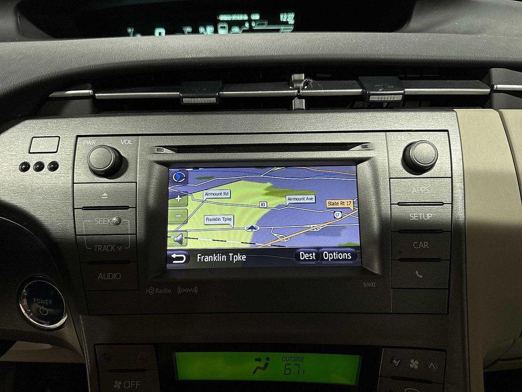 used 2015 Toyota Prius car, priced at $13,695