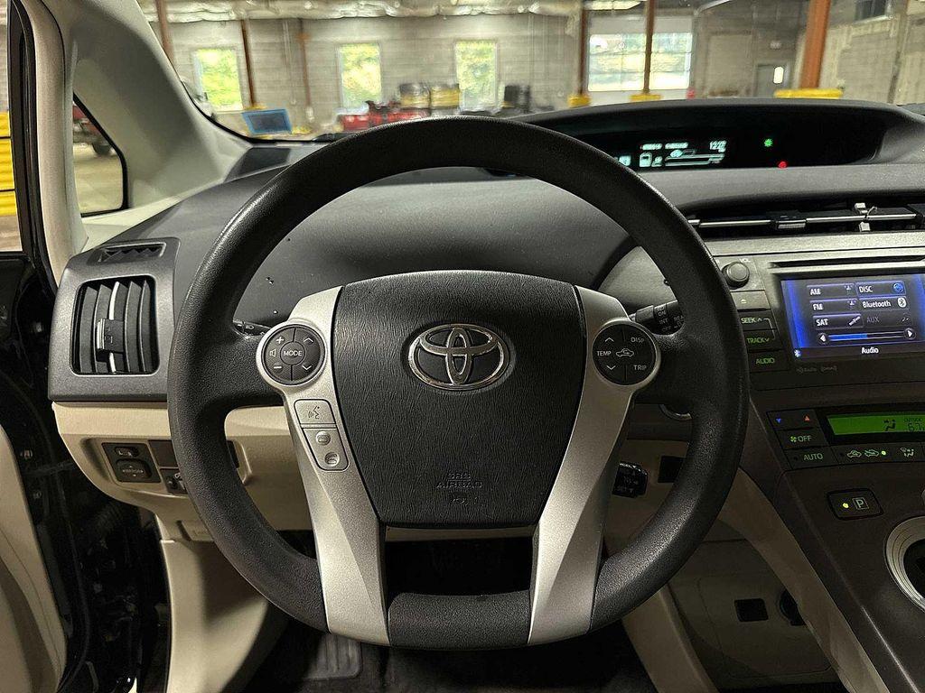 used 2015 Toyota Prius car, priced at $13,695