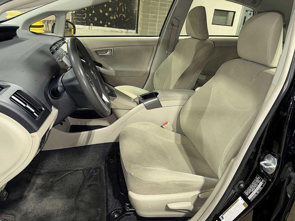 used 2015 Toyota Prius car, priced at $13,695