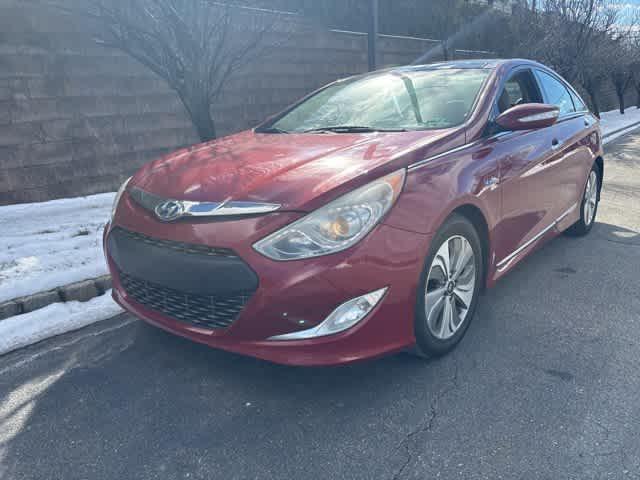 used 2013 Hyundai Sonata Hybrid car, priced at $5,995