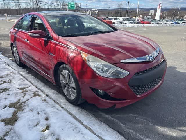 used 2013 Hyundai Sonata Hybrid car, priced at $5,995