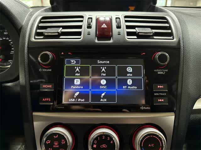 used 2016 Subaru Crosstrek car, priced at $13,495