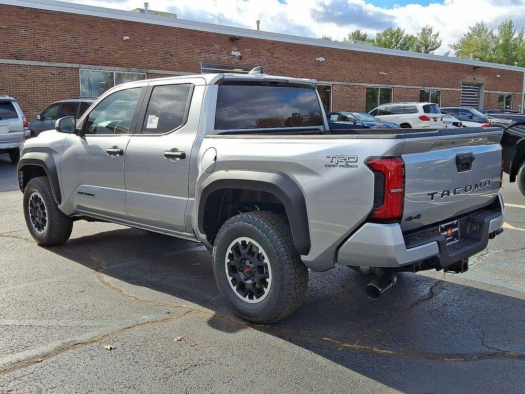 new 2025 Toyota Tacoma car, priced at $47,463