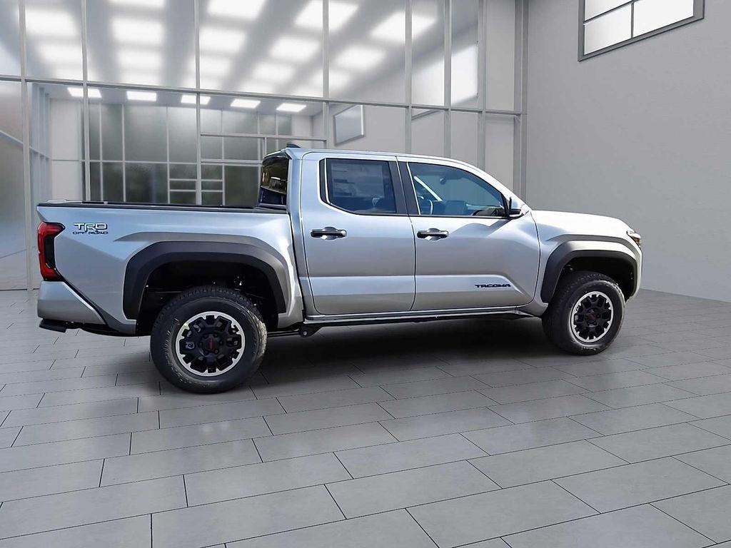 new 2025 Toyota Tacoma car, priced at $47,463