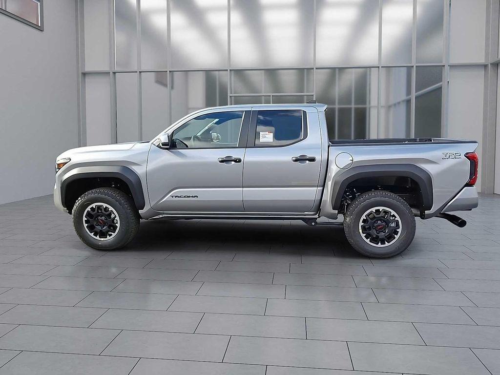 new 2025 Toyota Tacoma car, priced at $47,463