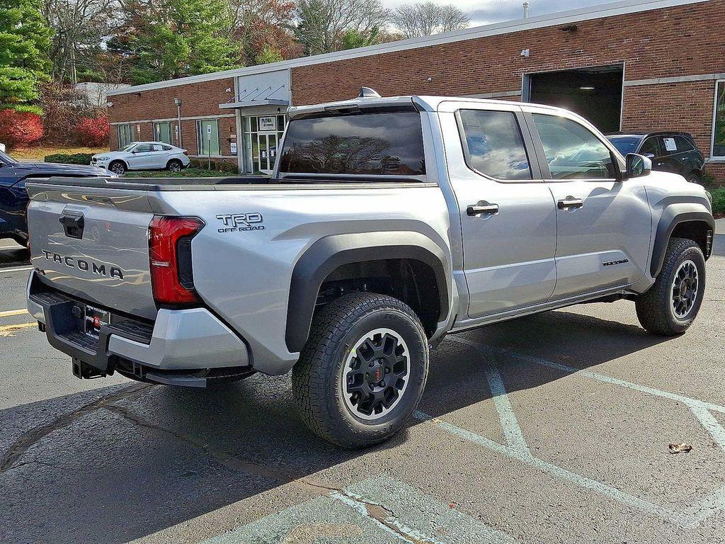 new 2025 Toyota Tacoma car, priced at $47,463