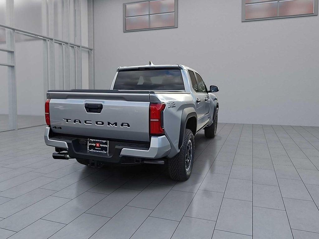 new 2025 Toyota Tacoma car, priced at $47,463