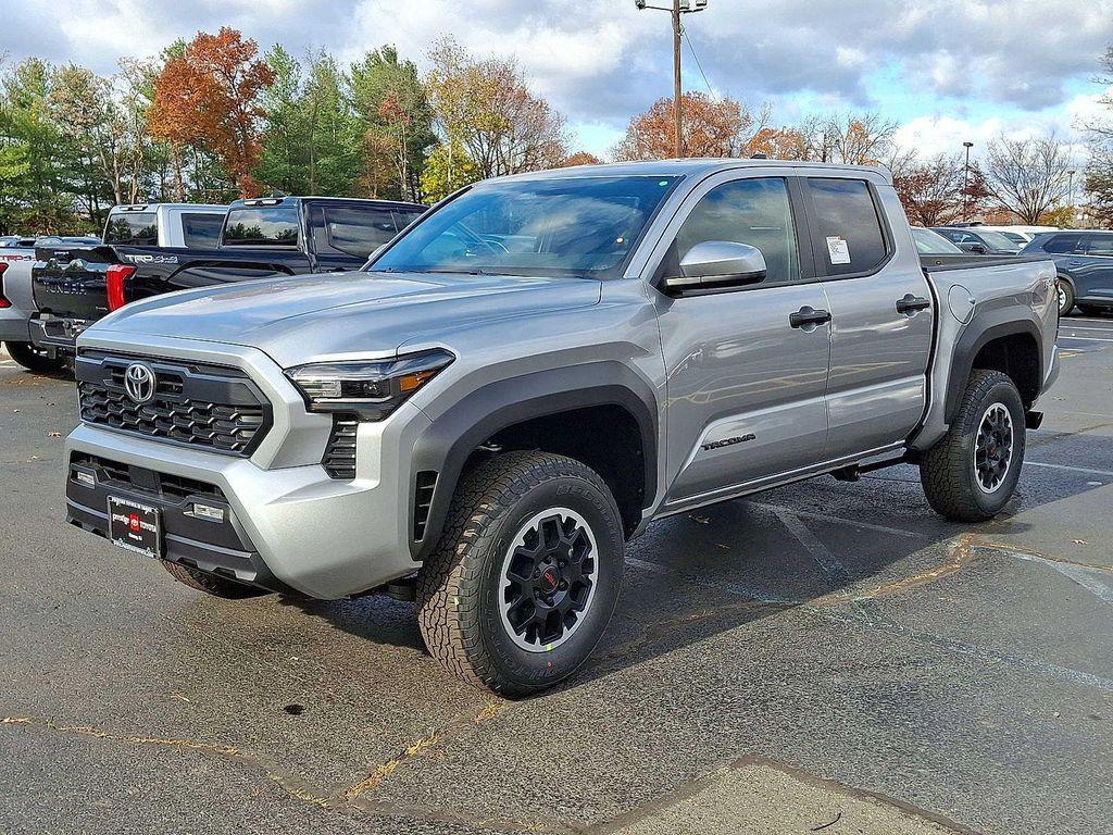 new 2025 Toyota Tacoma car, priced at $47,463