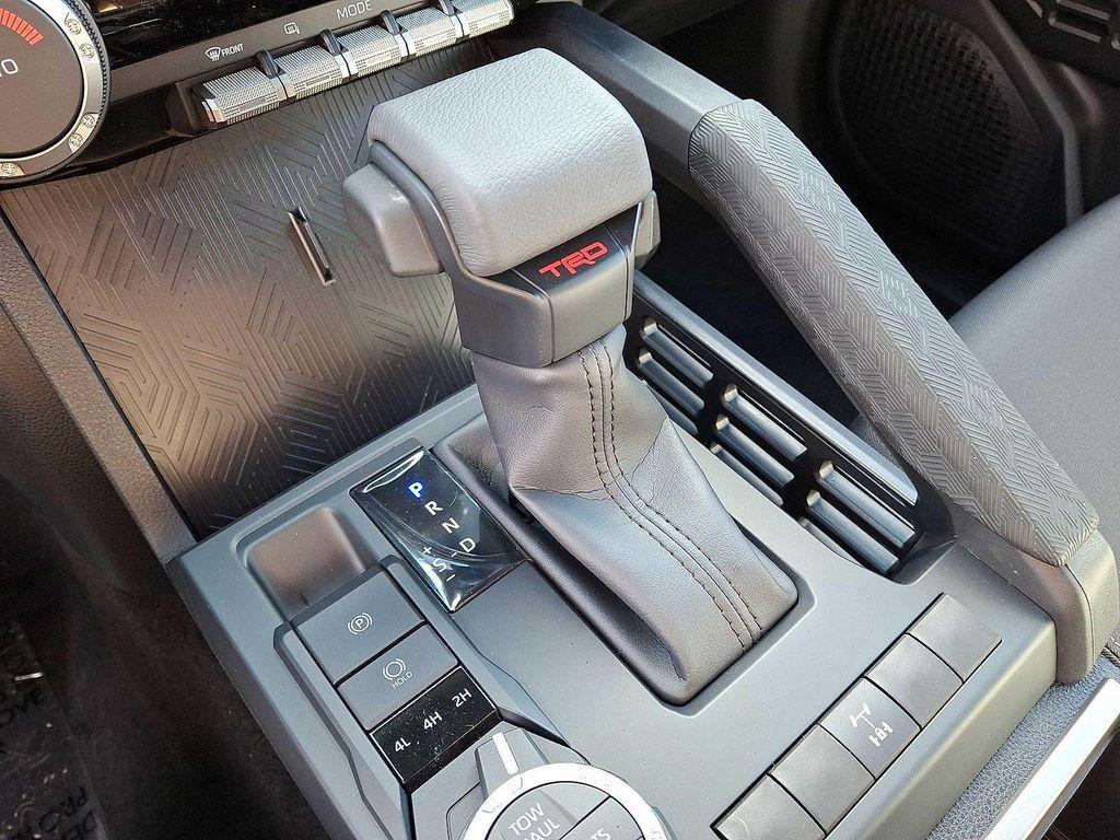 new 2025 Toyota Tacoma car, priced at $47,463