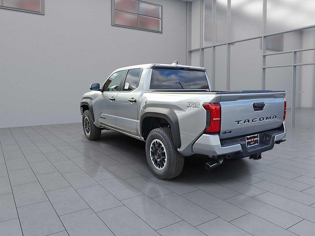 new 2025 Toyota Tacoma car, priced at $47,463