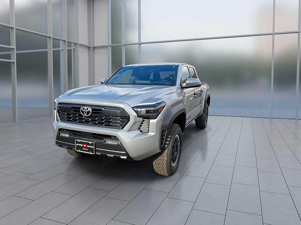 new 2025 Toyota Tacoma car, priced at $47,463