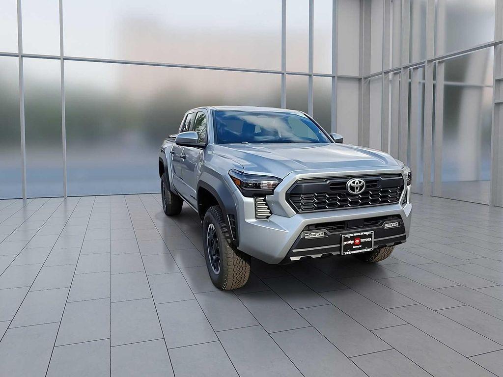 new 2025 Toyota Tacoma car, priced at $47,463