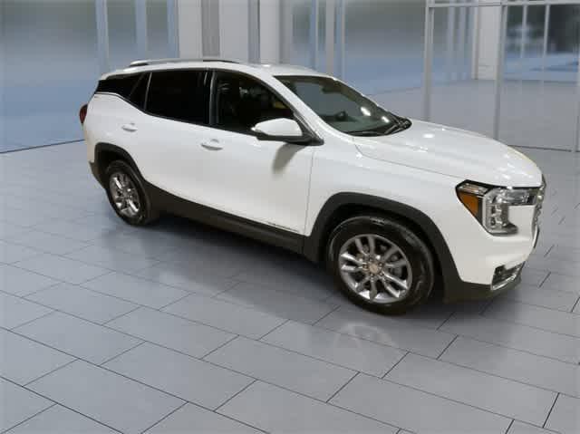 used 2023 GMC Terrain car, priced at $22,995