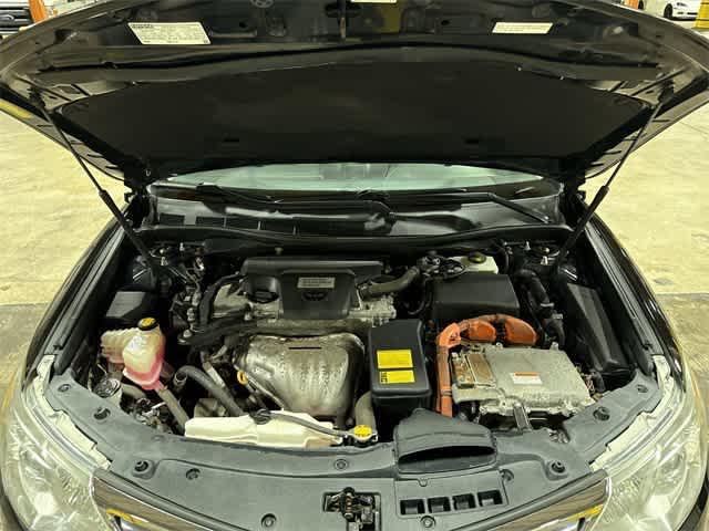 used 2012 Toyota Camry Hybrid car, priced at $9,495